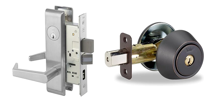 Yale Multipoint Lock in Sun Village, CA