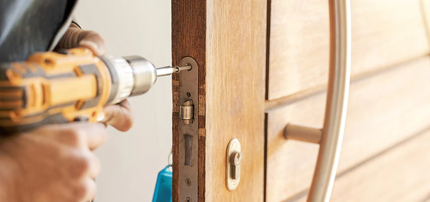 Mortise Broken Door Lock Repair in Sun Village, California