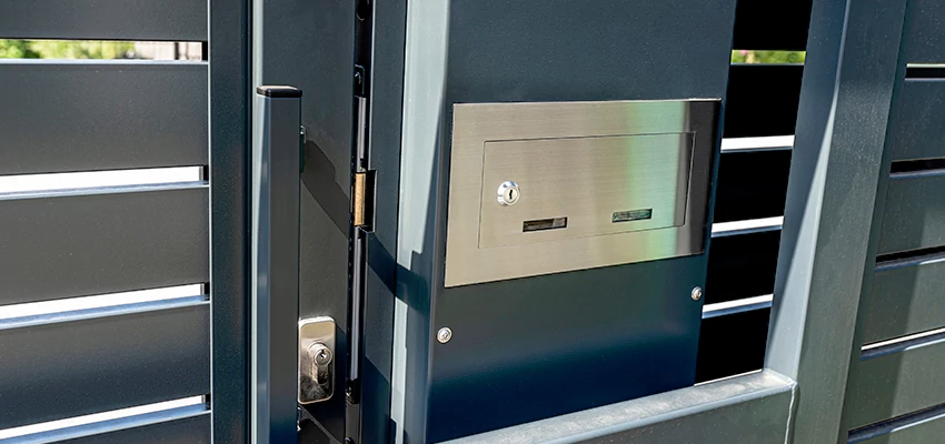 Smart Lock Or Outdoor Gate in Sun Village, CA