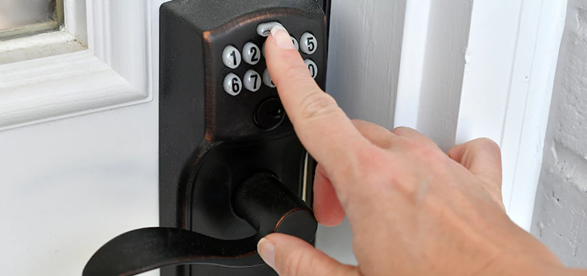 High Security Digital Door Lock in Sun Village, California