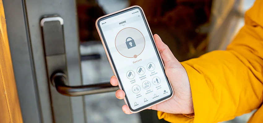 Home Security Push Button Lock Upgrades in Sun Village, California